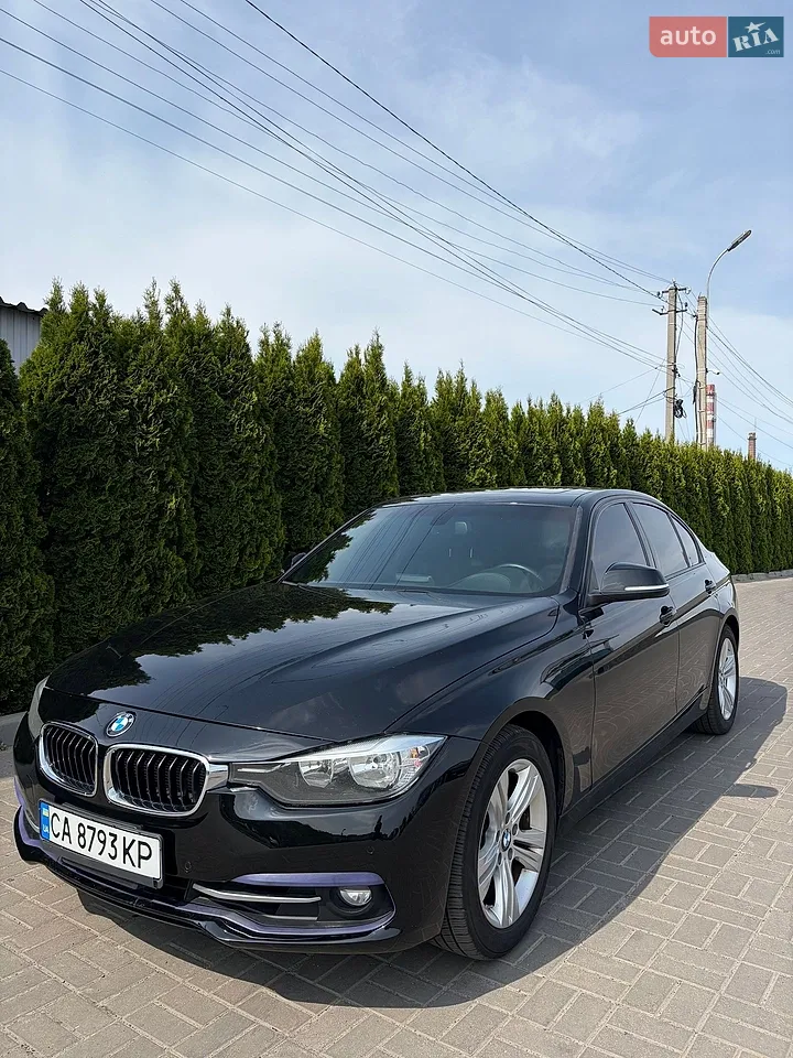 2016 BMW 3er - мініатюра 41