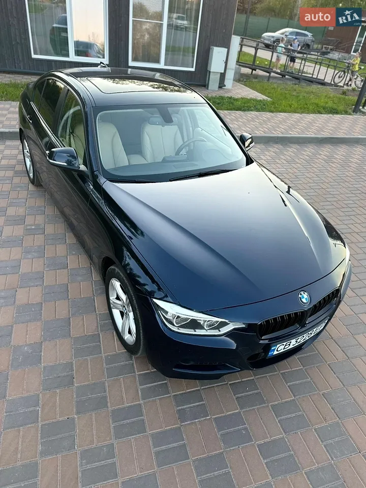 2013 BMW 3er - мініатюра 14