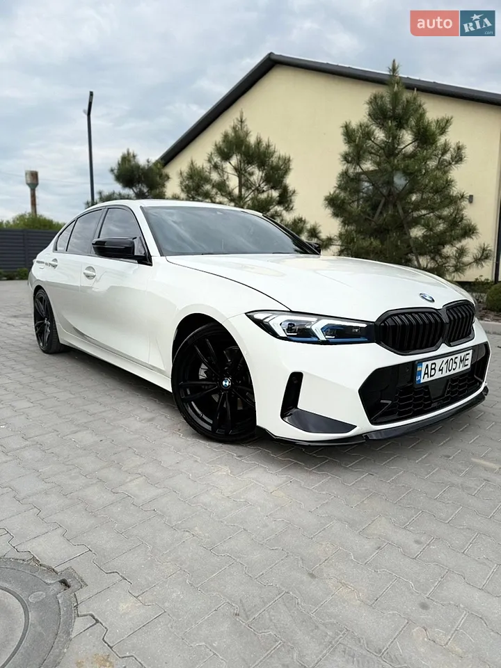 2019 BMW 3er - мініатюра 22