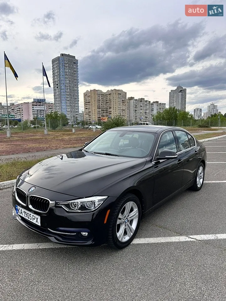 2016 BMW 3er - мініатюра 18