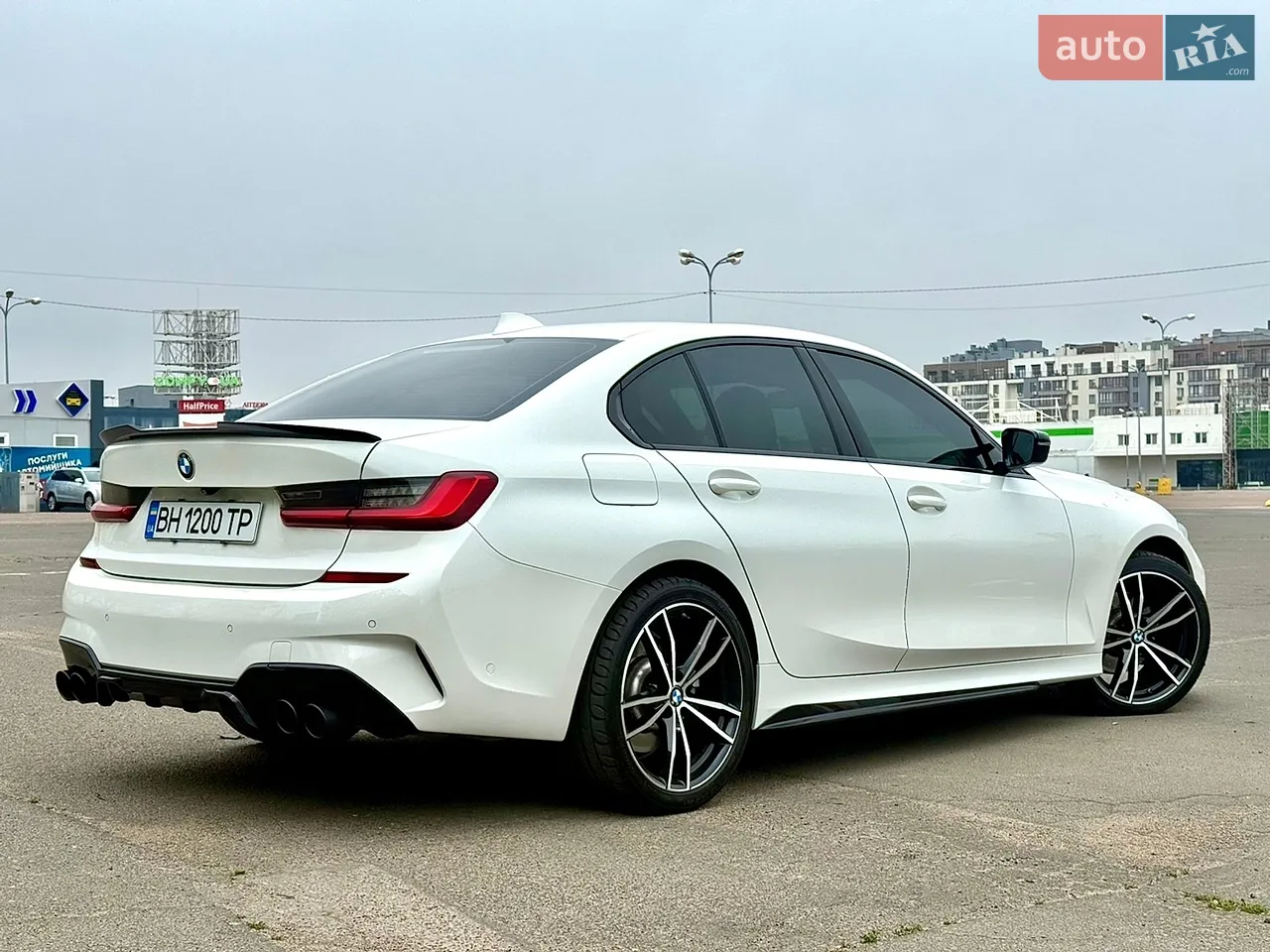 2019 BMW 3er - мініатюра 36