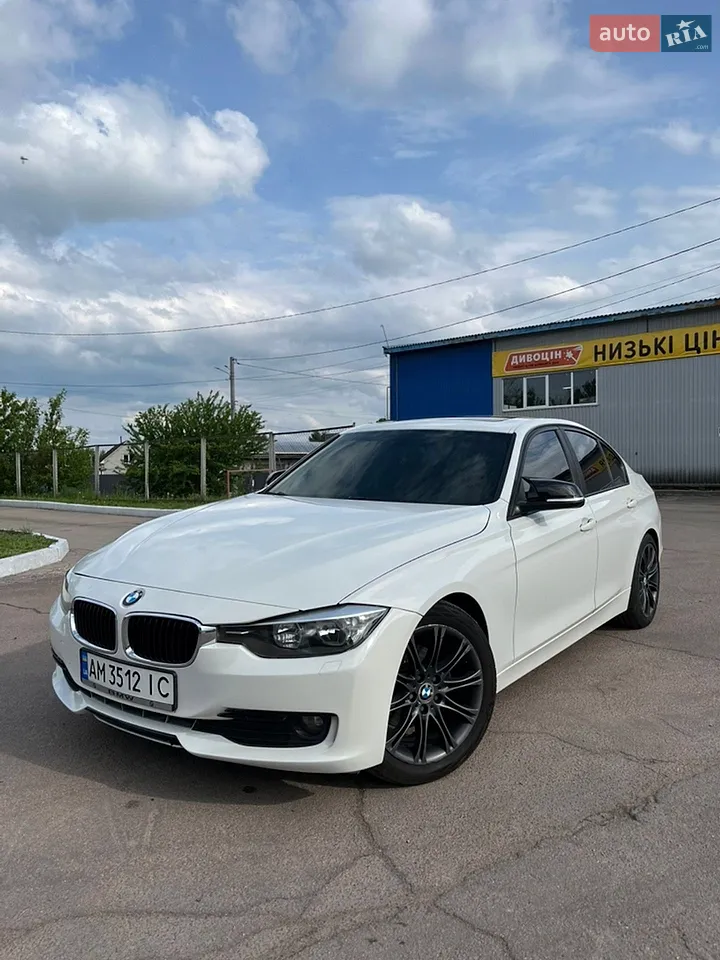 2013 BMW 3er - мініатюра 30