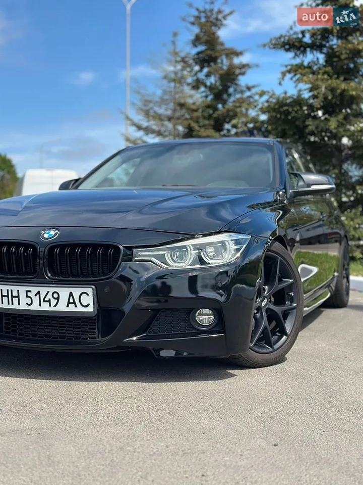 2012 BMW 3er - мініатюра 13