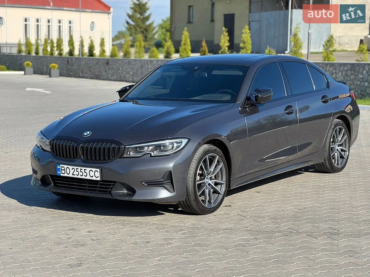 2019 BMW 3er - мініатюра 32