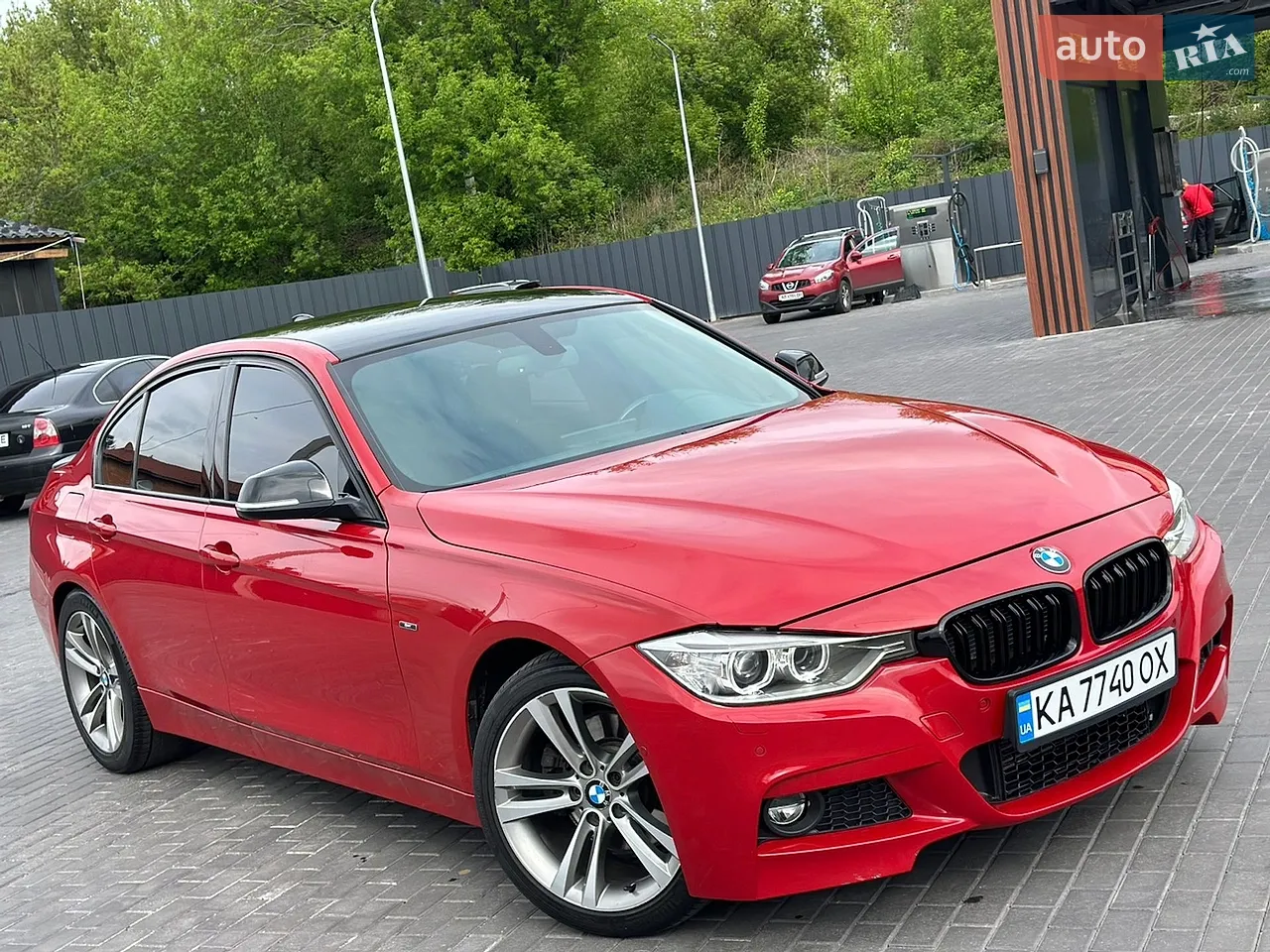 2012 BMW 3er - мініатюра 32