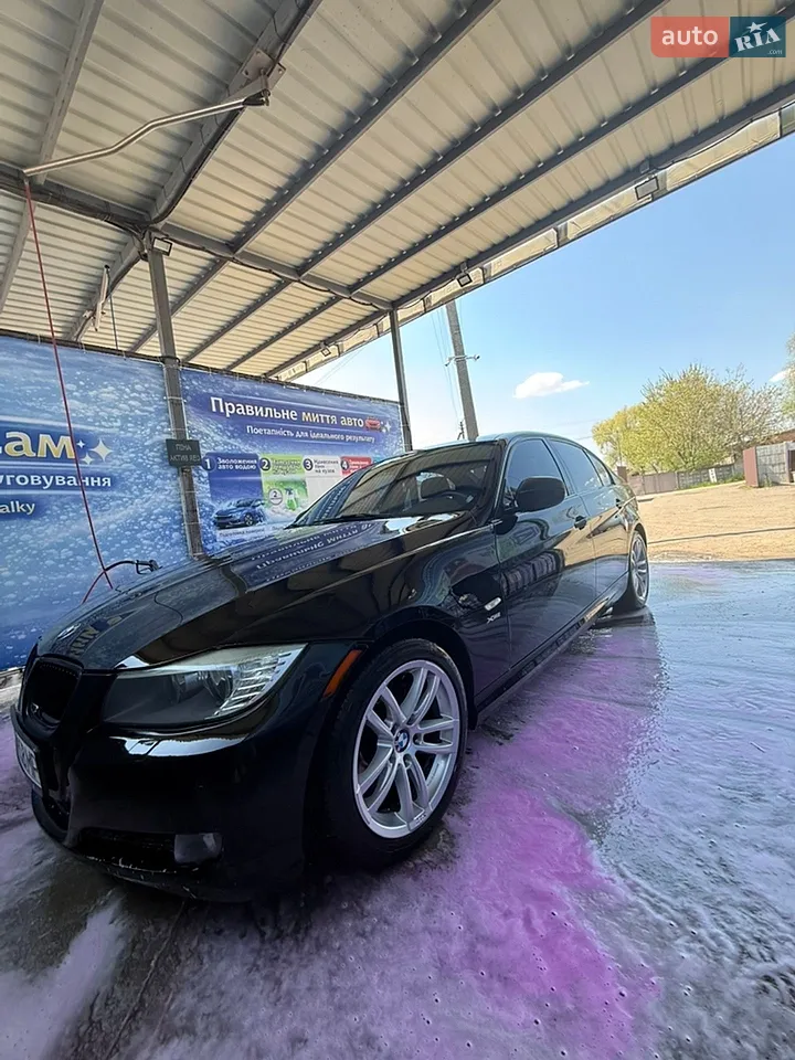 2010 BMW 3er - мініатюра 28