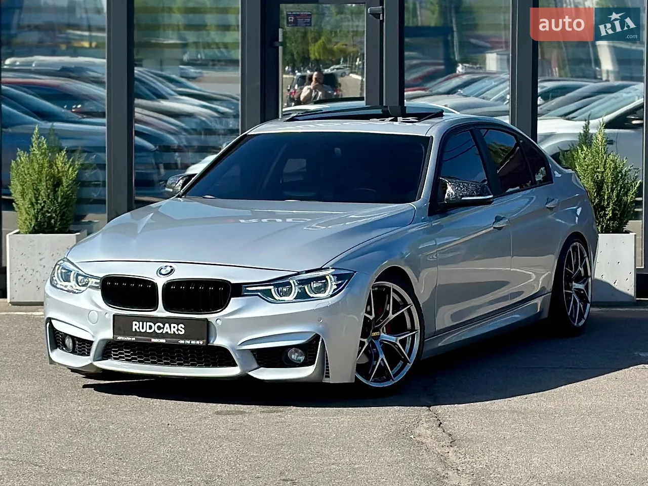 2012 BMW 3er - мініатюра 58