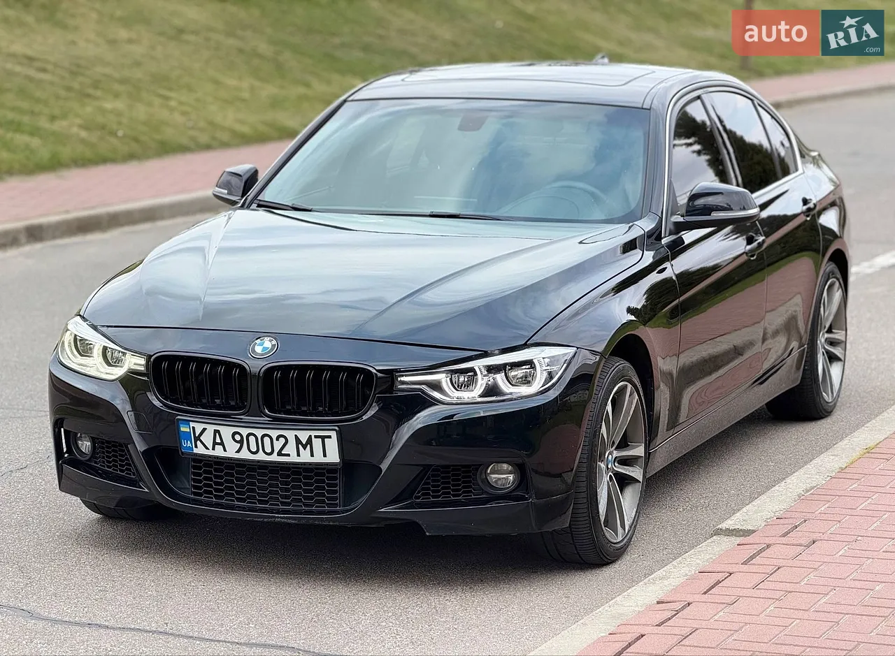 2018 BMW 3er - мініатюра 20