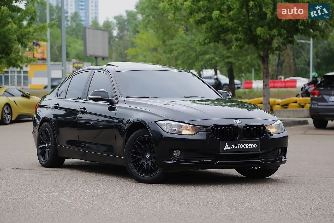 2013 BMW 3er - мініатюра 40