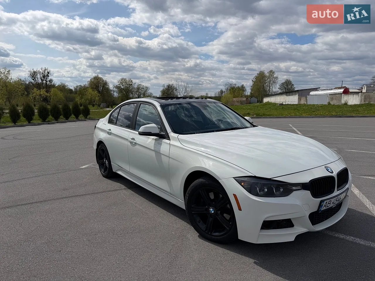 2012 BMW 3er - мініатюра 17