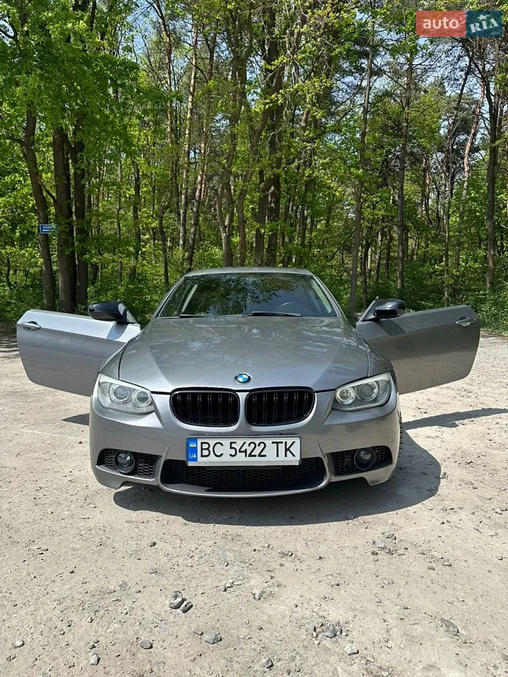 2010 BMW 3er - мініатюра 21