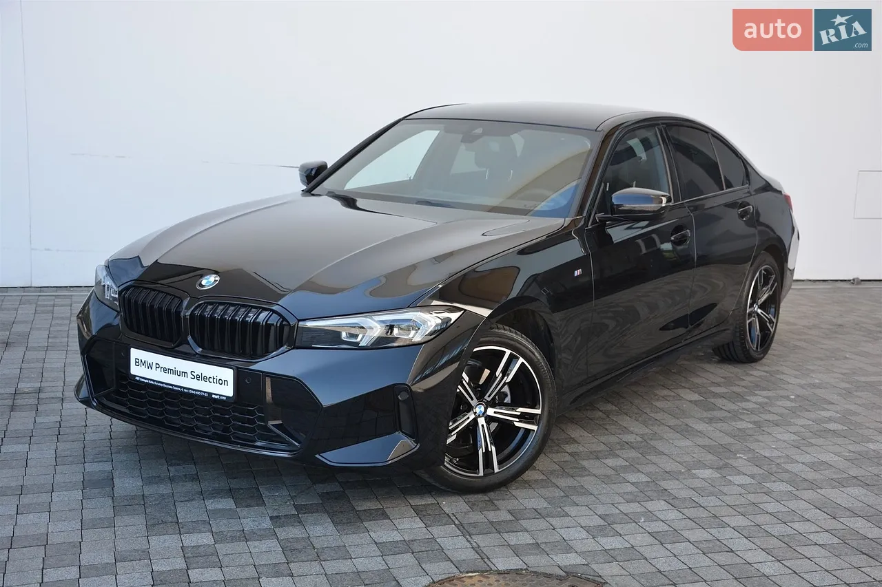 2024 BMW 3er - мініатюра 20