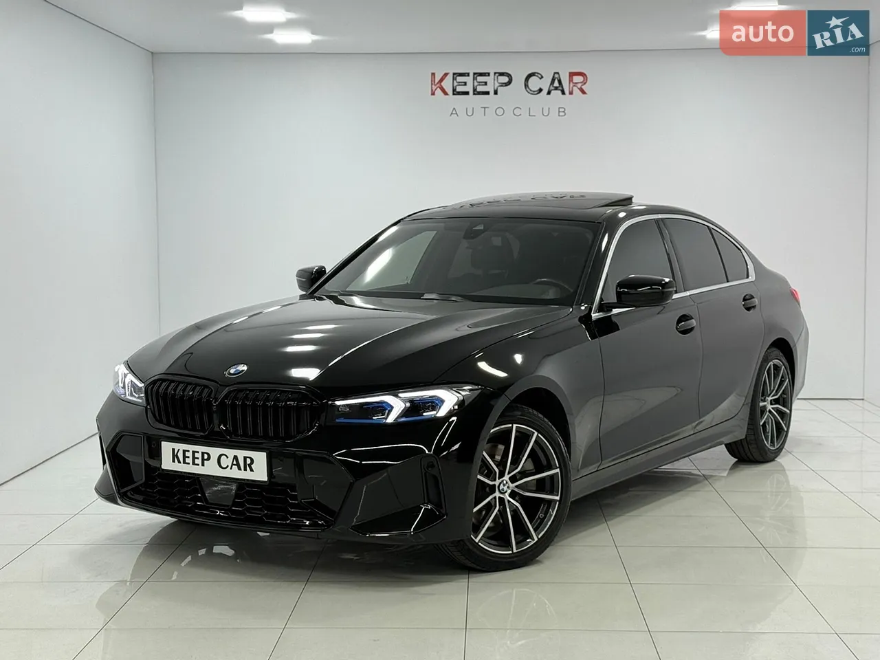 2021 BMW 3er - мініатюра 43