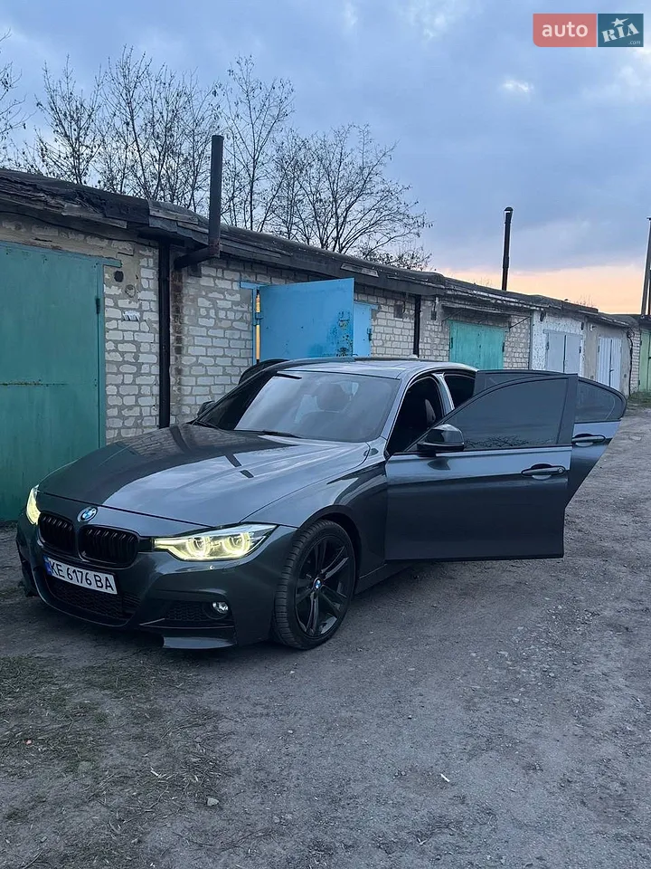 2012 BMW 3er - мініатюра 23