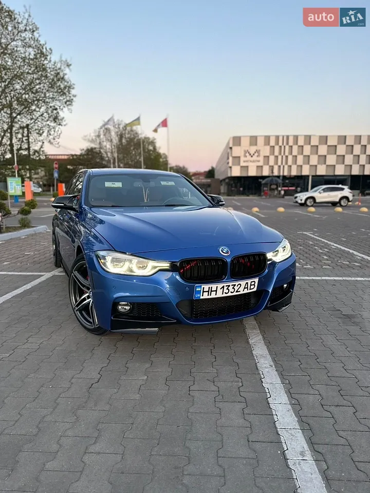 2015 BMW 3er - мініатюра 49