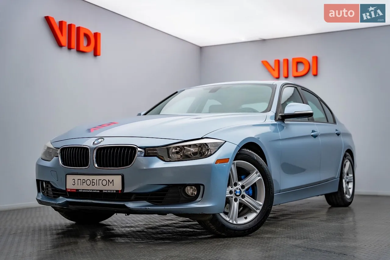 2013 BMW 3er - мініатюра 37