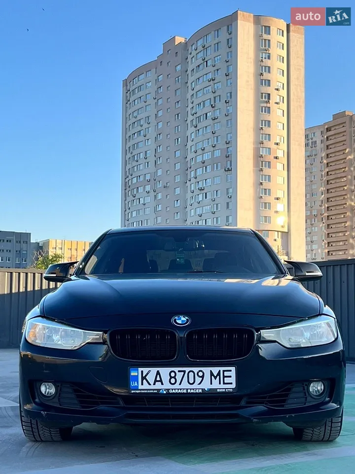 2014 BMW 3er - мініатюра 22