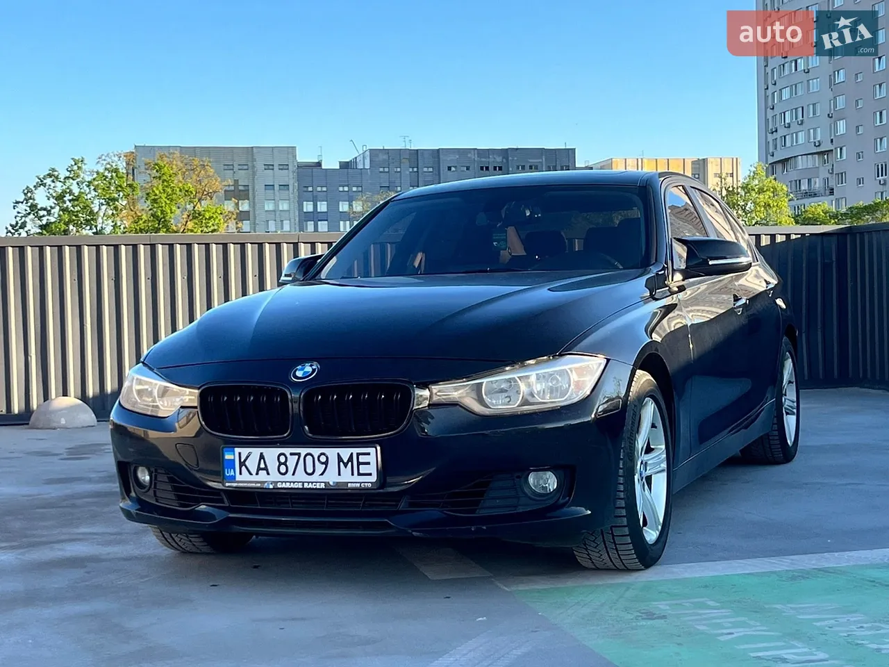 2014 BMW 3er - мініатюра 30
