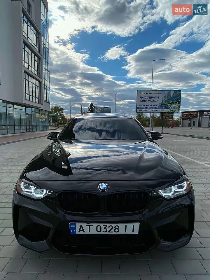 2013 BMW 3er - мініатюра 21