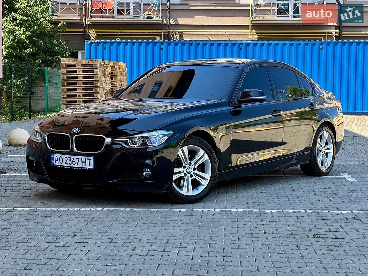 2015 BMW 3er - мініатюра 19