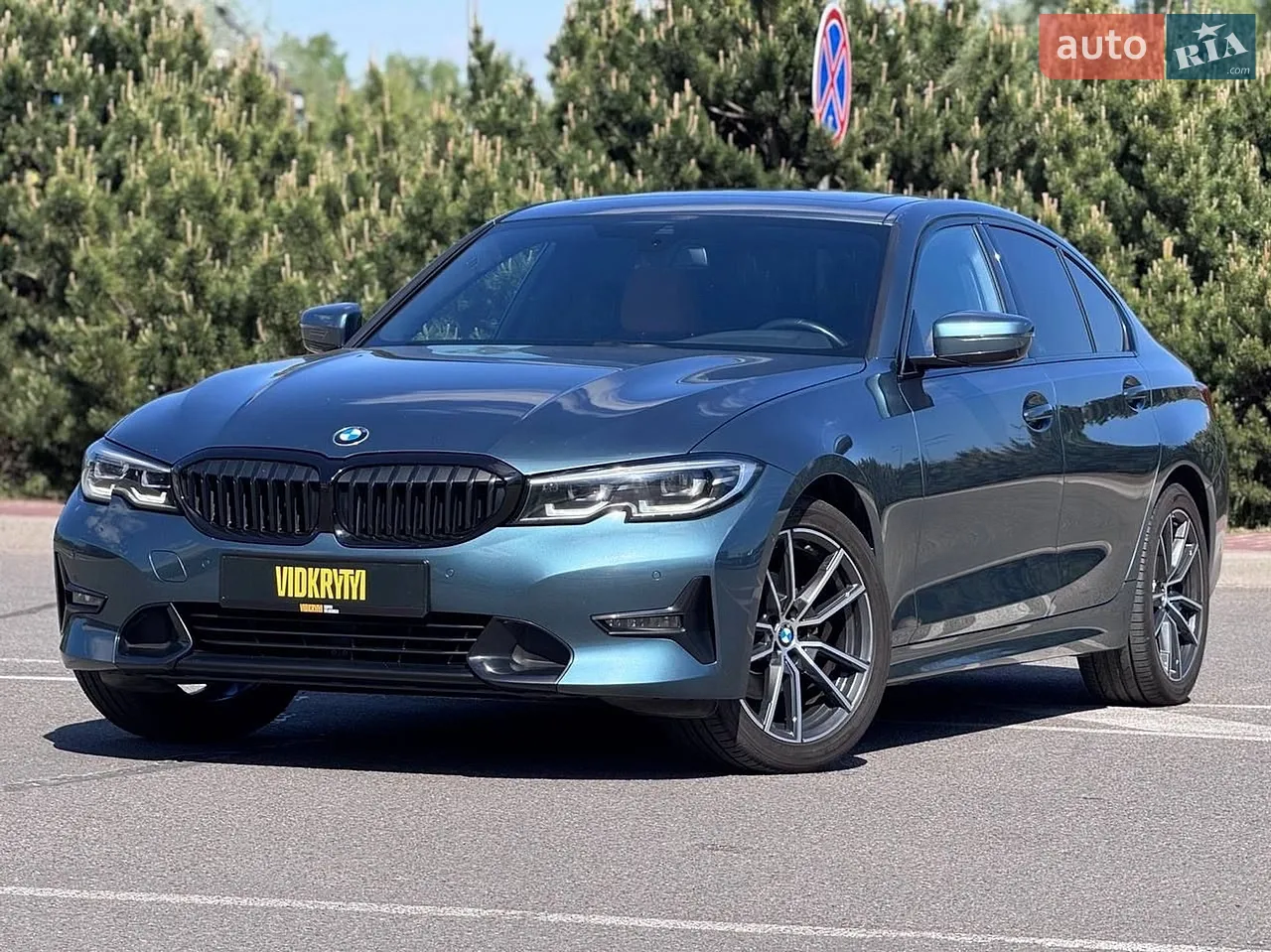 2019 BMW 3er - мініатюра 53