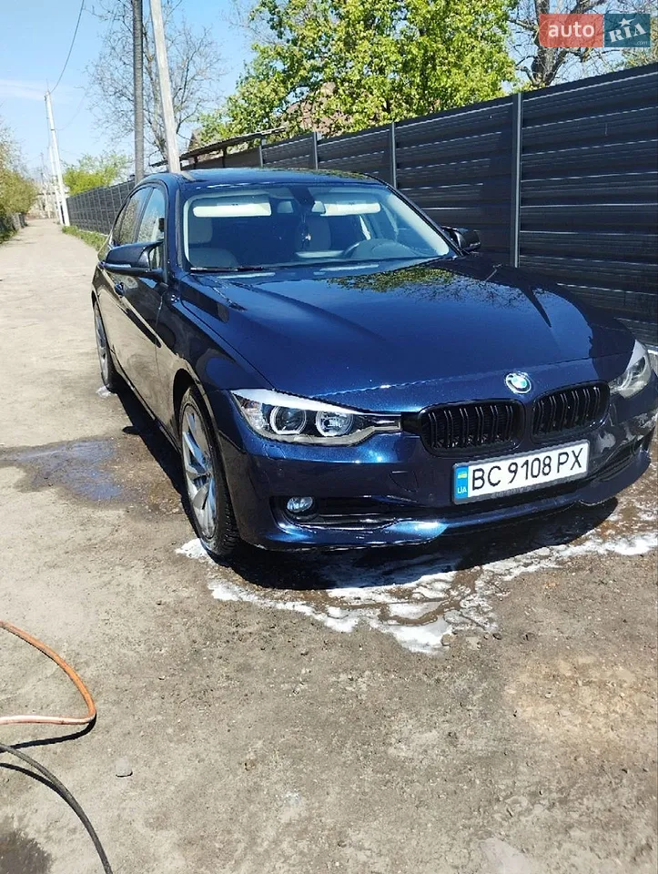 2013 BMW 3er - мініатюра 18