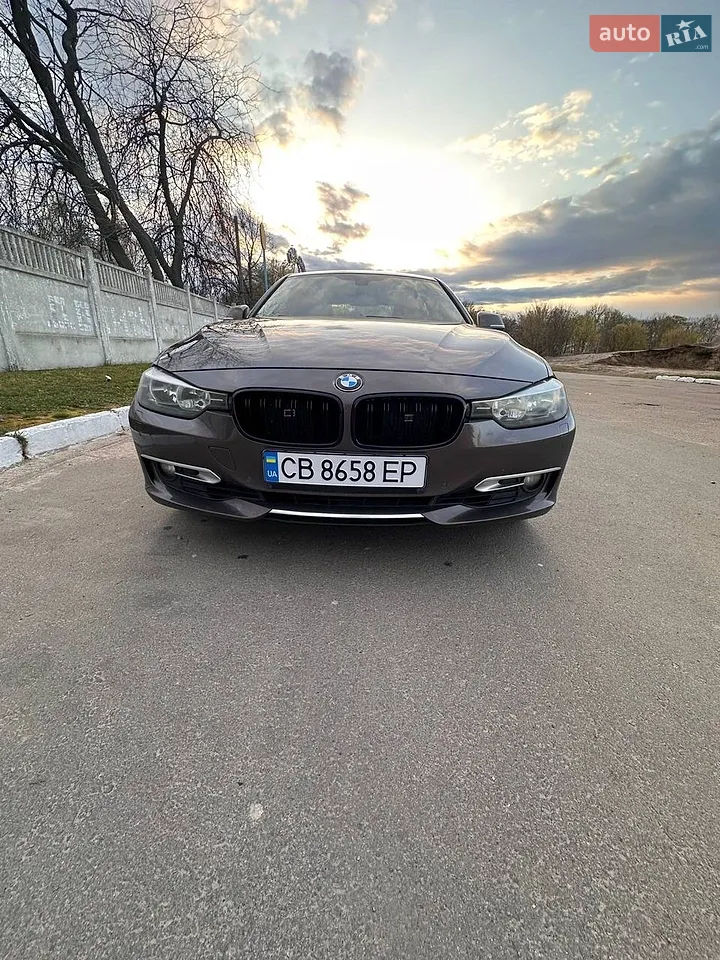 2013 BMW 3er - мініатюра 26