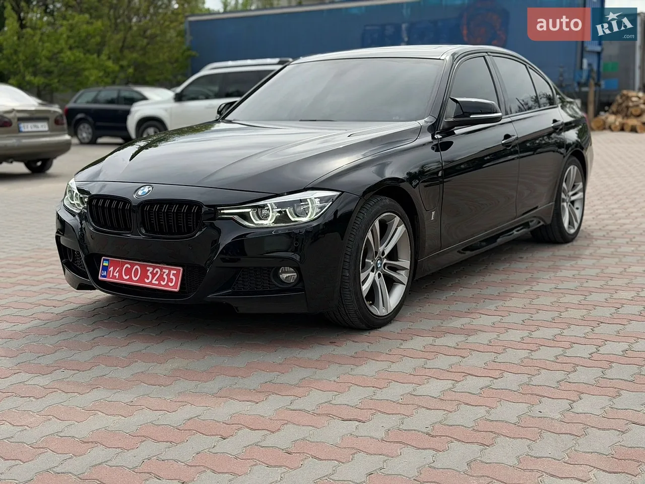 2017 BMW 3er - мініатюра 54