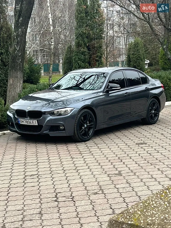 2016 BMW 3er - мініатюра 32