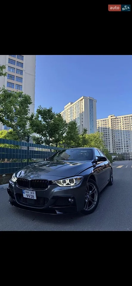 2014 BMW 3er - мініатюра 44