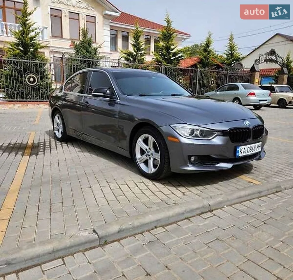 2014 BMW 3er - мініатюра 29