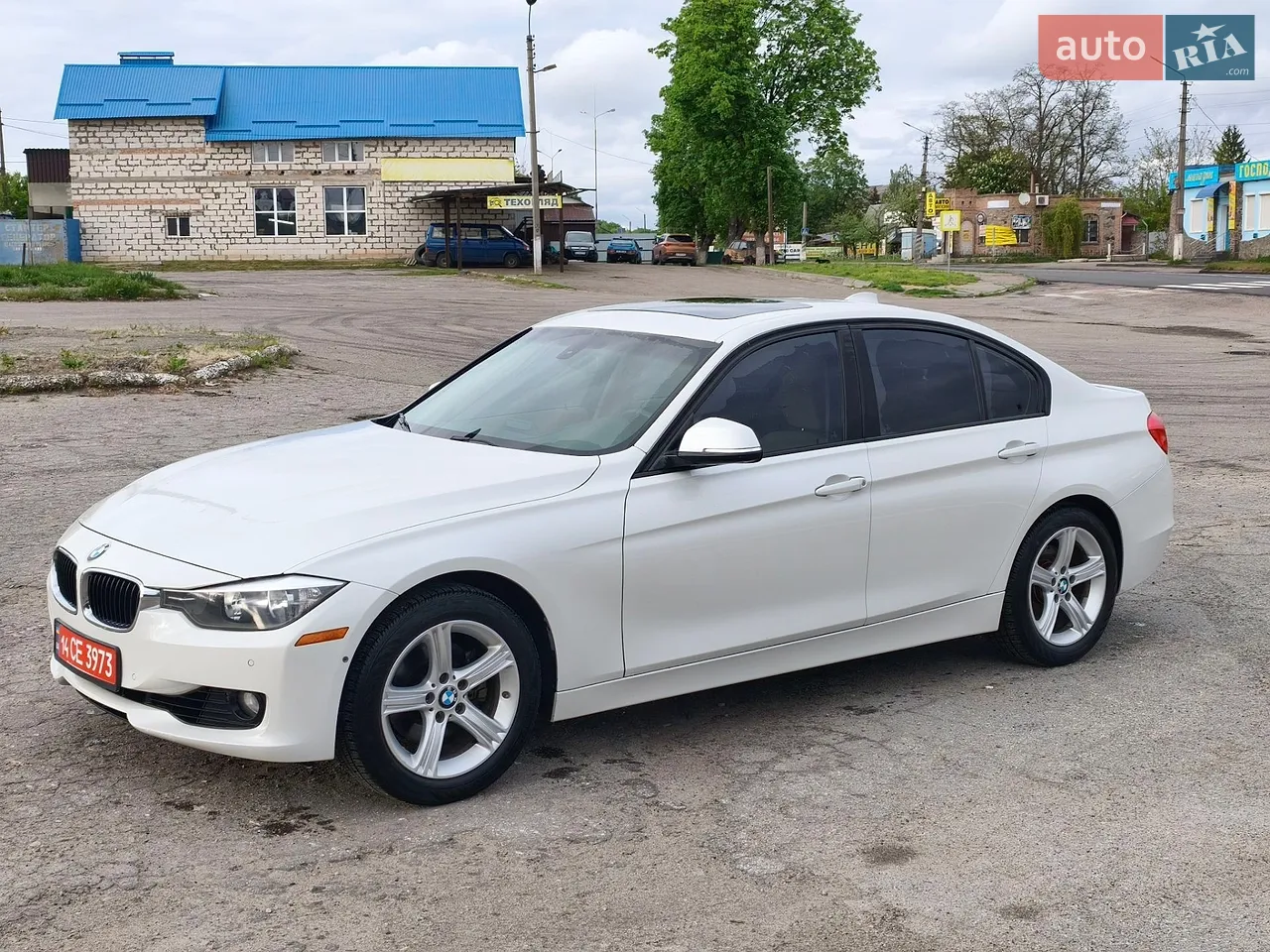 2013 BMW 3er - мініатюра 21