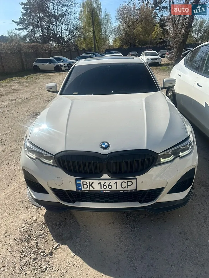 2019 BMW 3er - мініатюра 11