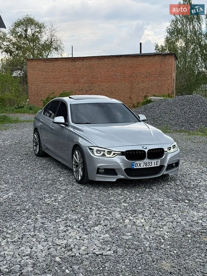 2015 BMW 3er - мініатюра 35
