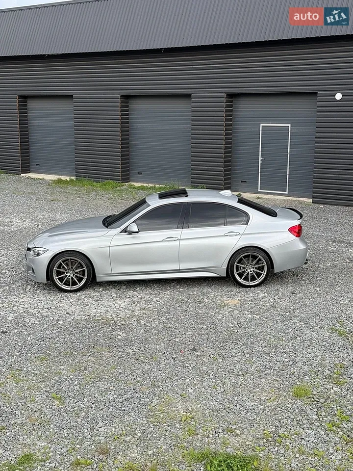 2015 BMW 3er - мініатюра 35