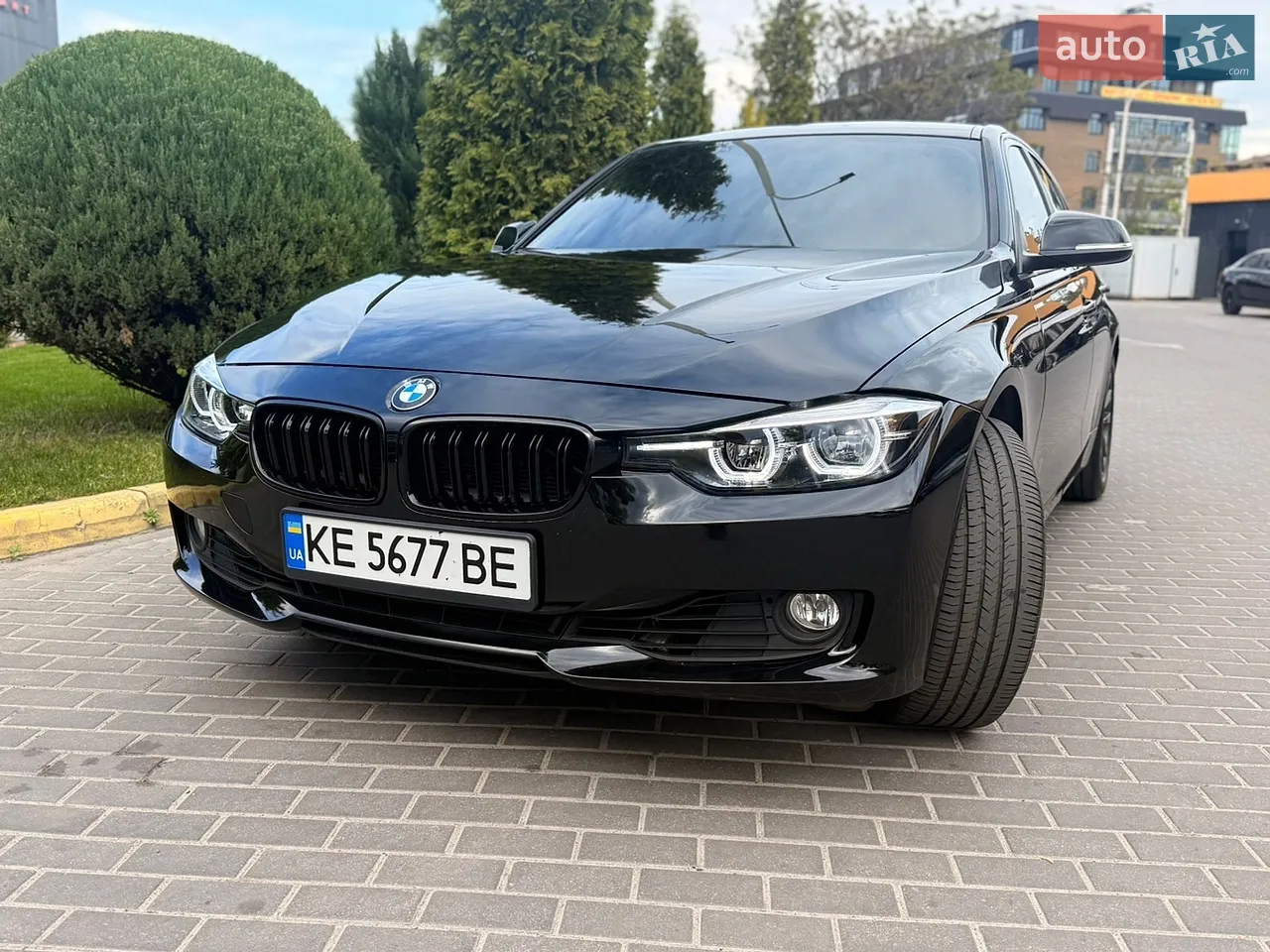 2016 BMW 3er - мініатюра 14