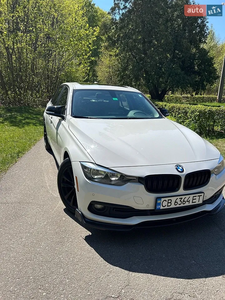 2017 BMW 3er - мініатюра 14