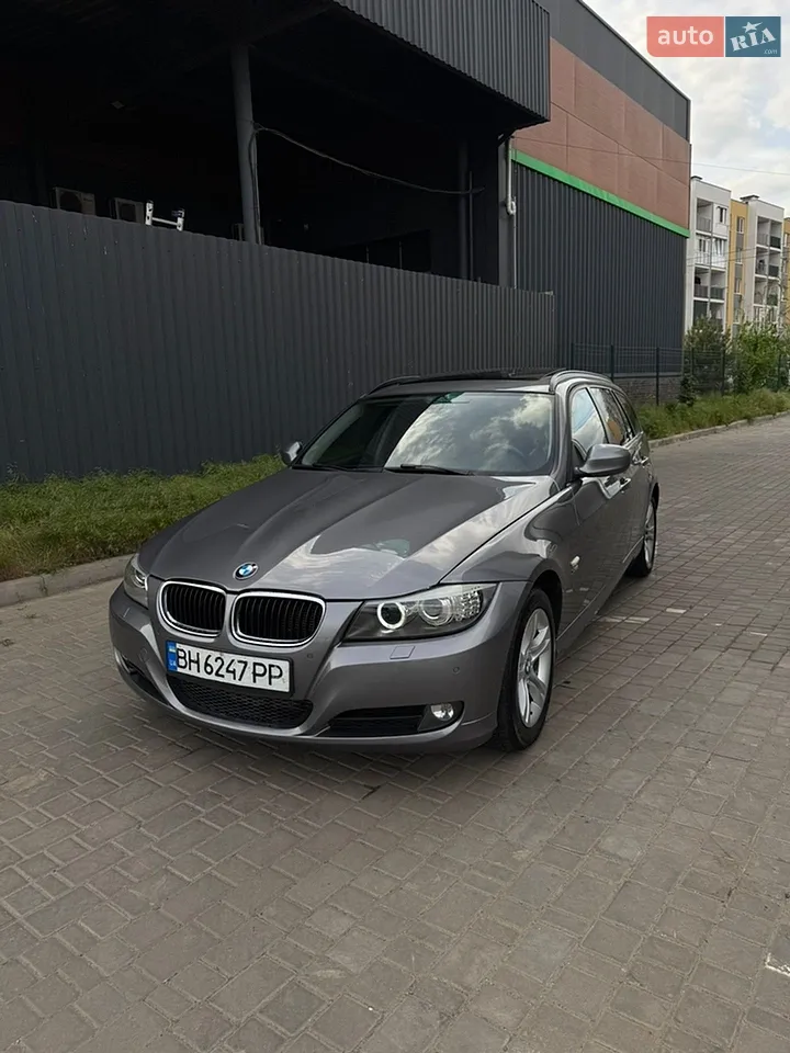 2010 BMW 3er - мініатюра 68