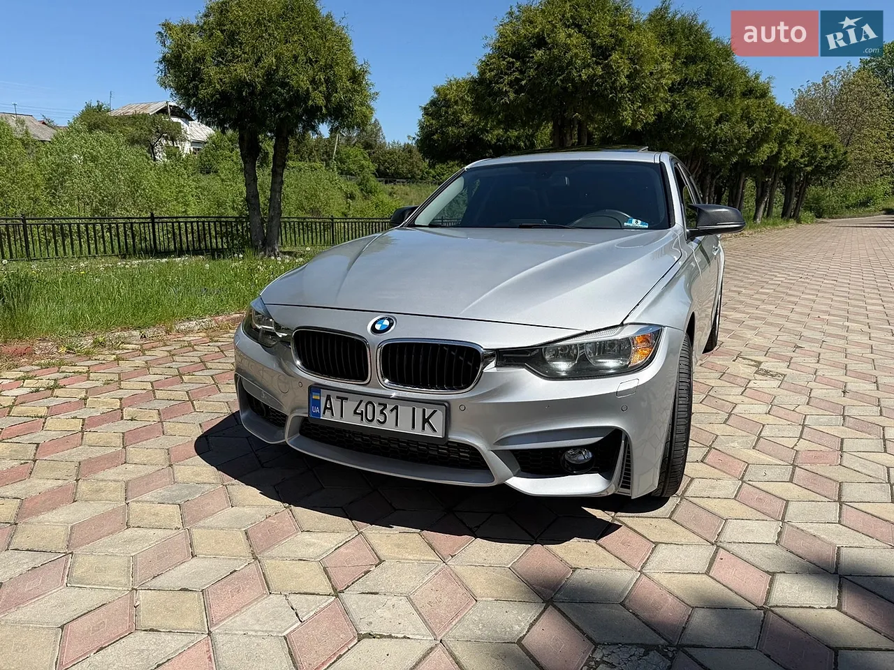 2015 BMW 3er - мініатюра 23