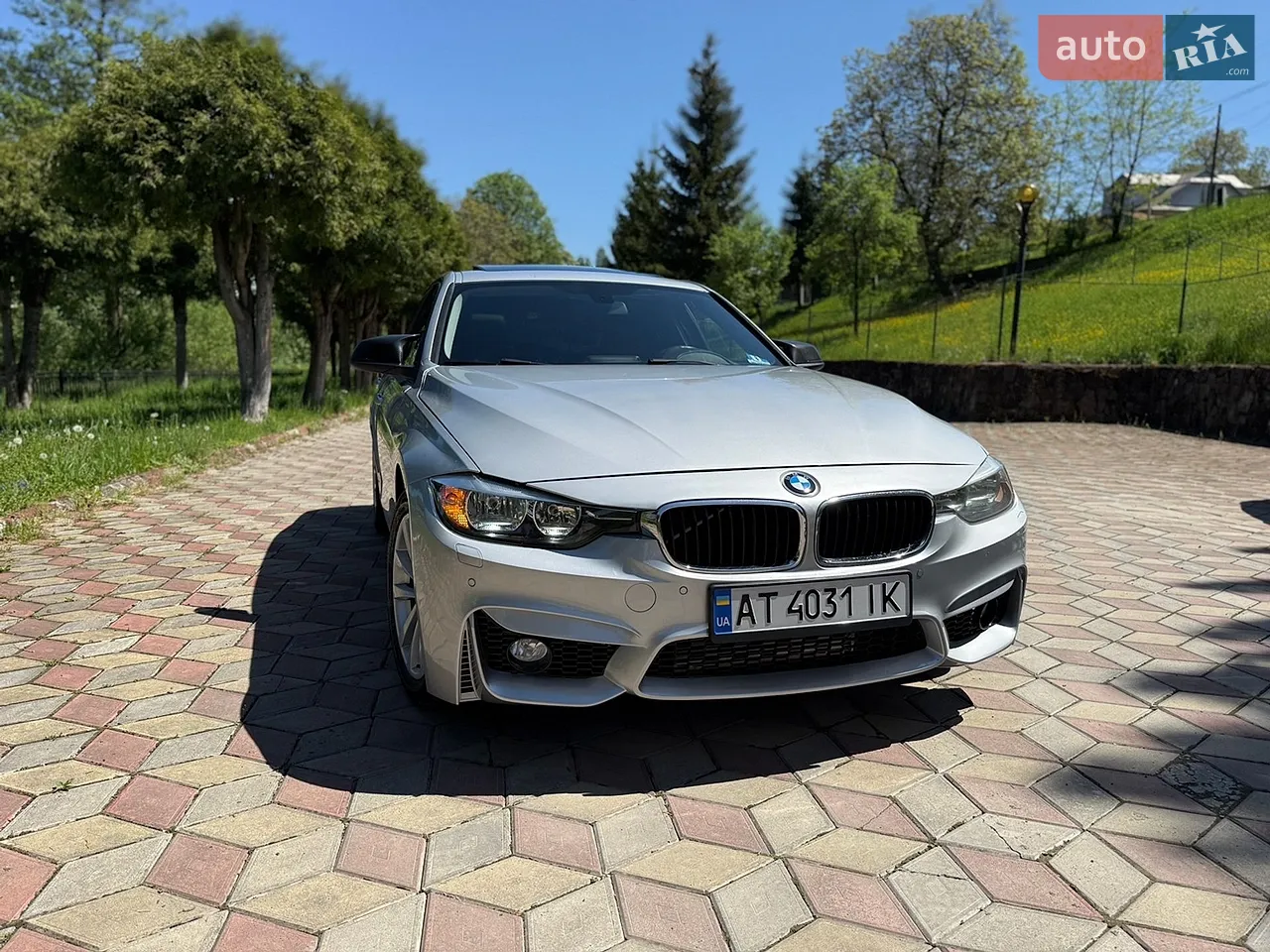 2015 BMW 3er - мініатюра 22