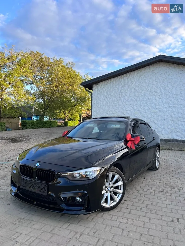2015 BMW 3er - мініатюра 19