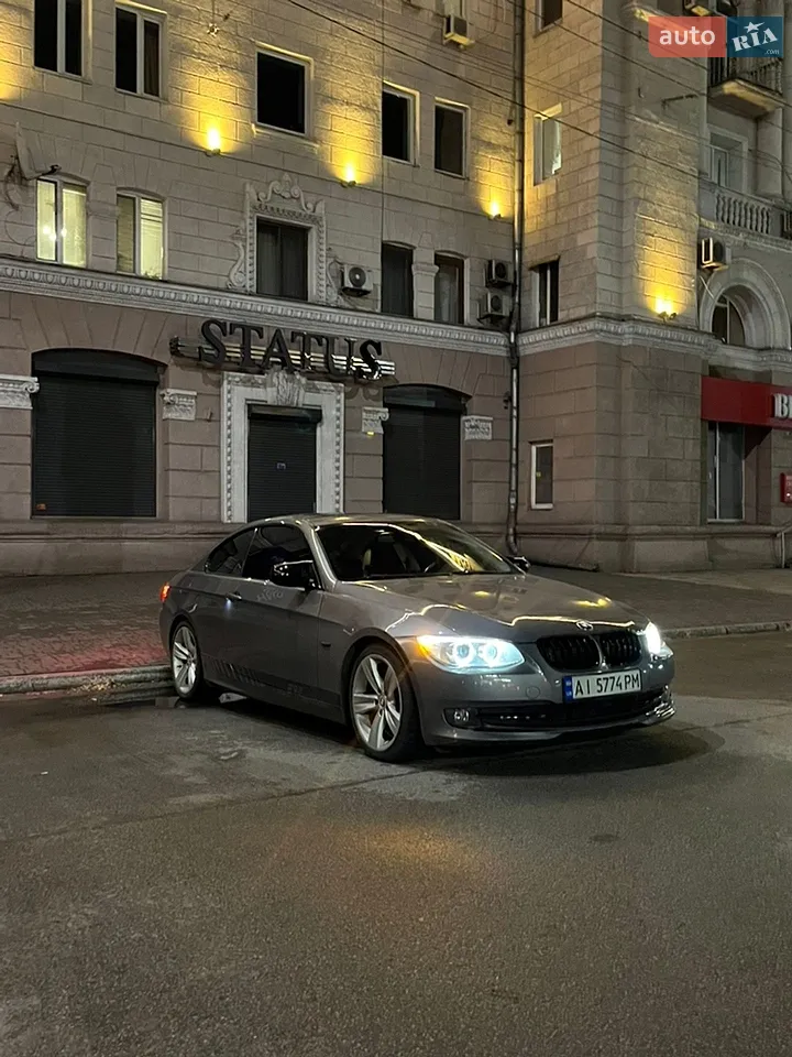 2010 BMW 3er - мініатюра 21