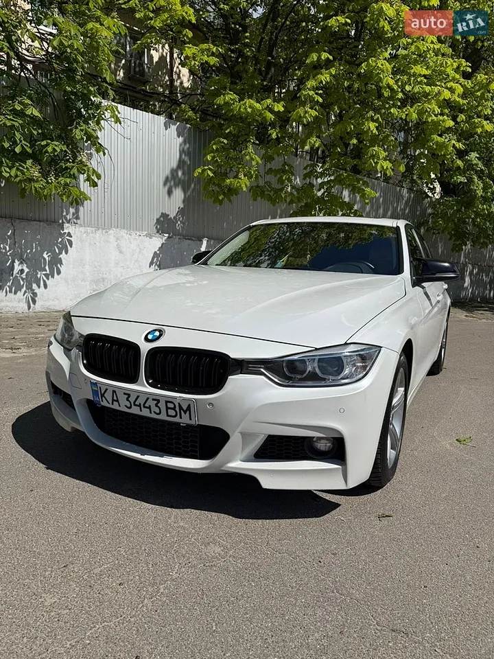 2014 BMW 3er - мініатюра 26