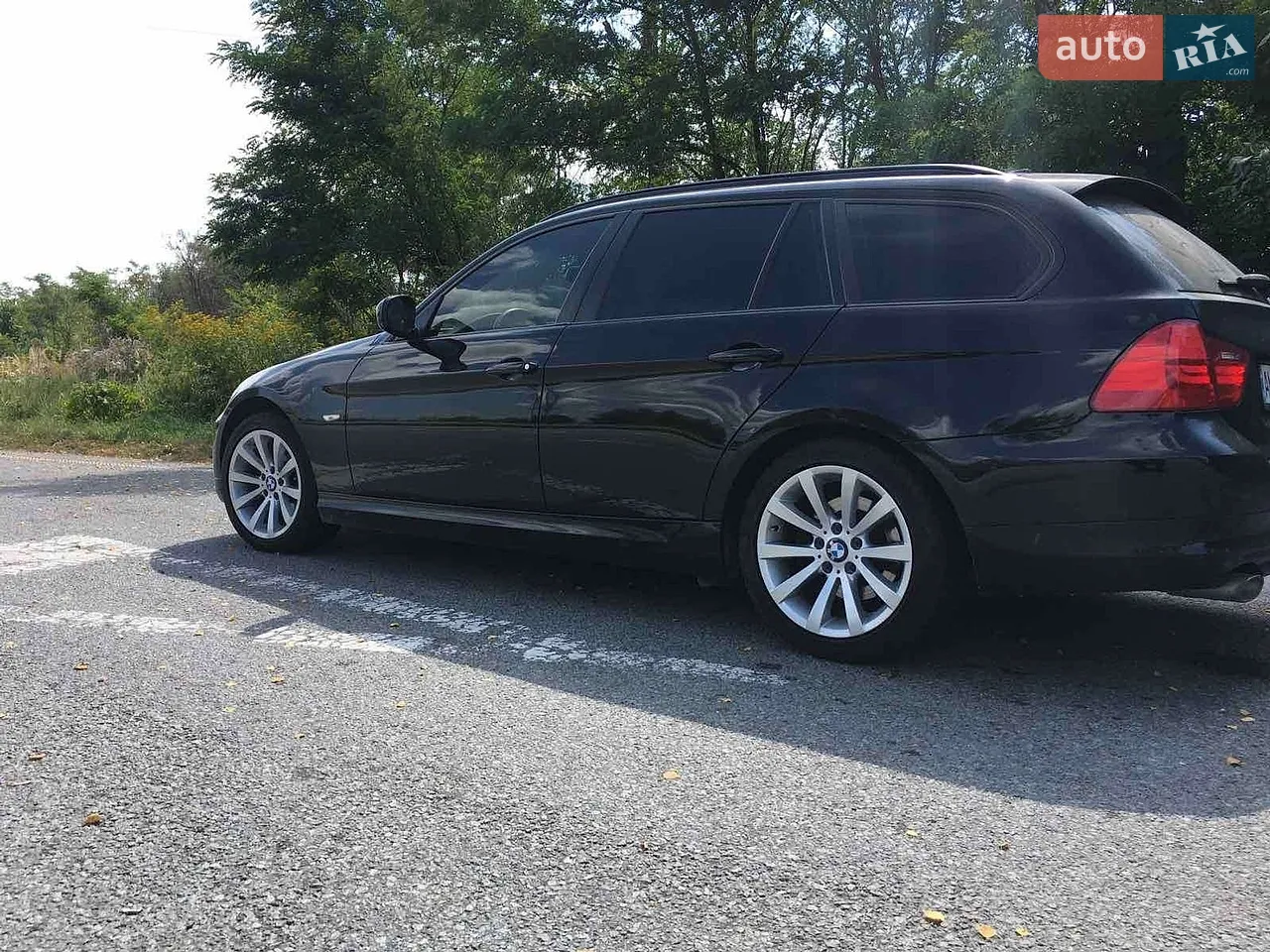 2011 BMW 3er - мініатюра 14