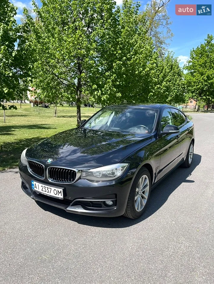 2014 BMW 3er - мініатюра 25