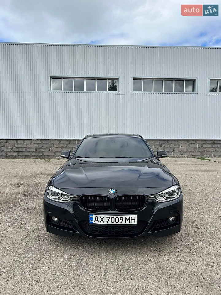 2014 BMW 3er - мініатюра 20