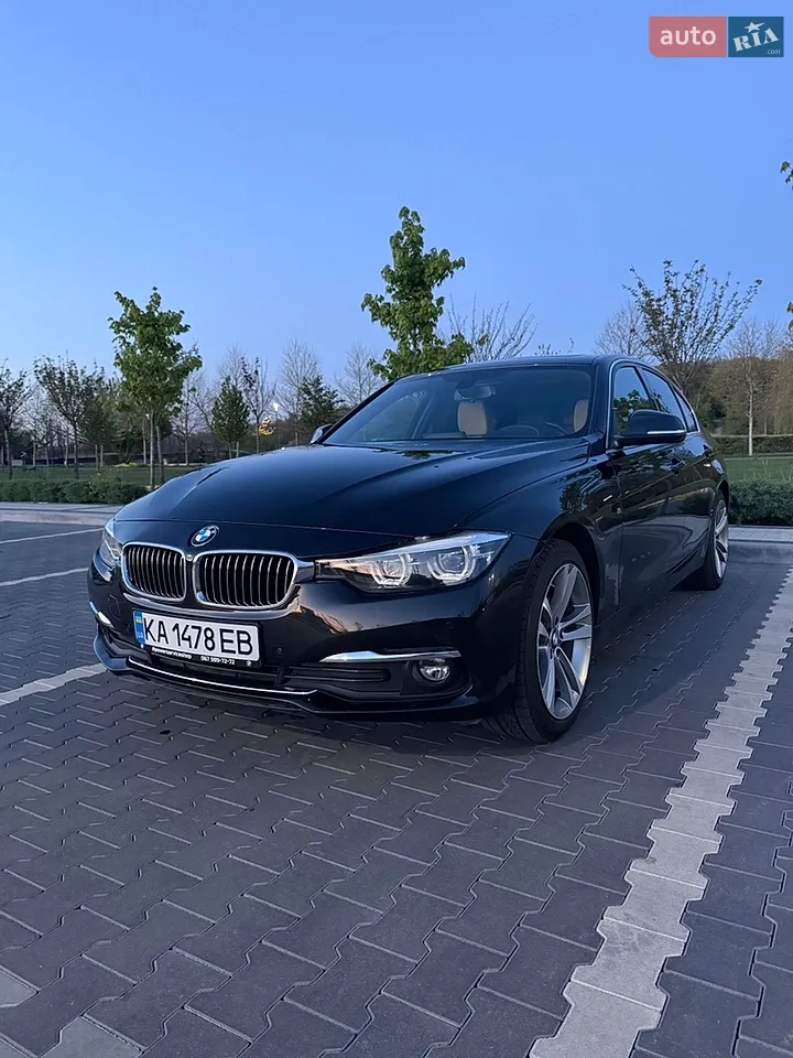 2018 BMW 3er - мініатюра 47