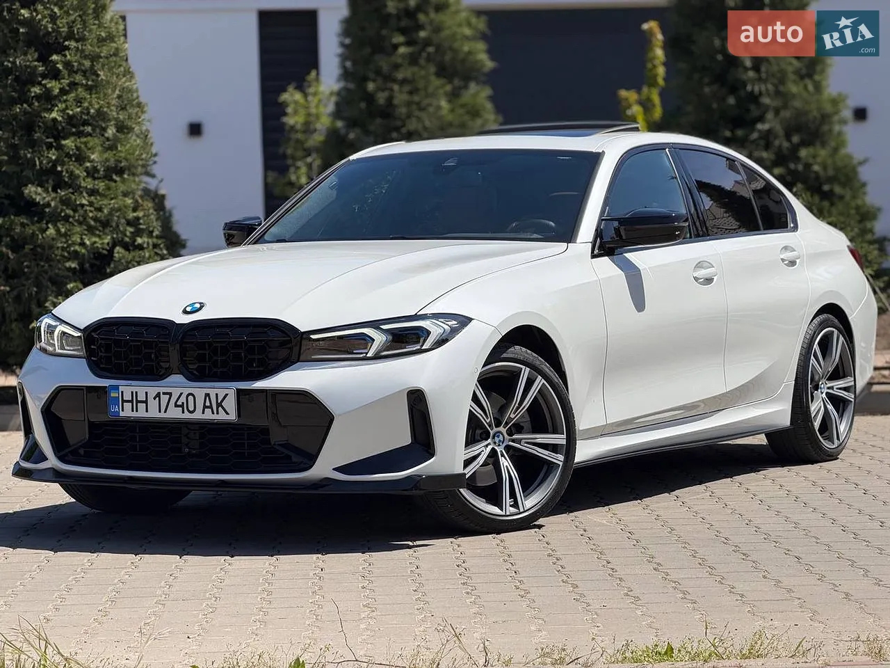 2023 BMW 3er - мініатюра 41