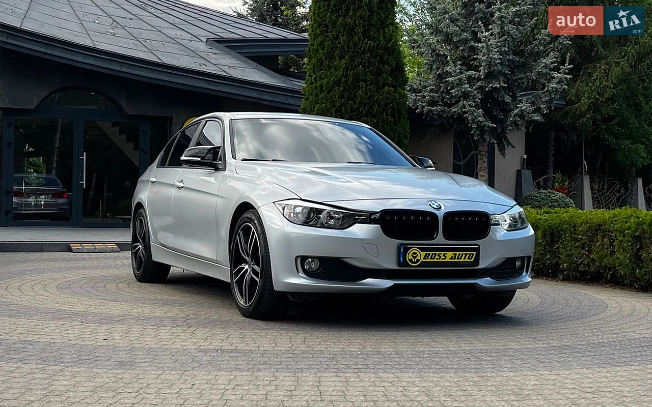 2015 BMW 3er - мініатюра 34