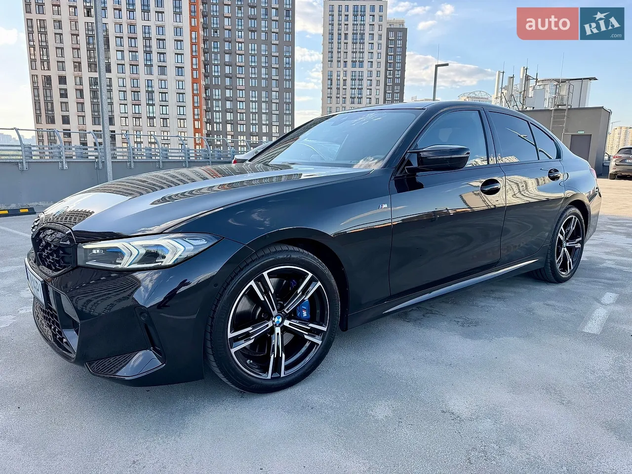 2025 BMW 3er - мініатюра 67